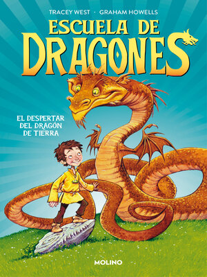 cover image of El despertar del dragón de tierra